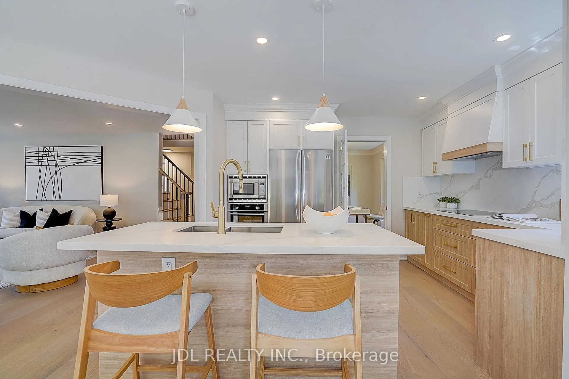 Photo 18 of 148 Manhattan Drive, Markham, Markville — HOMEH