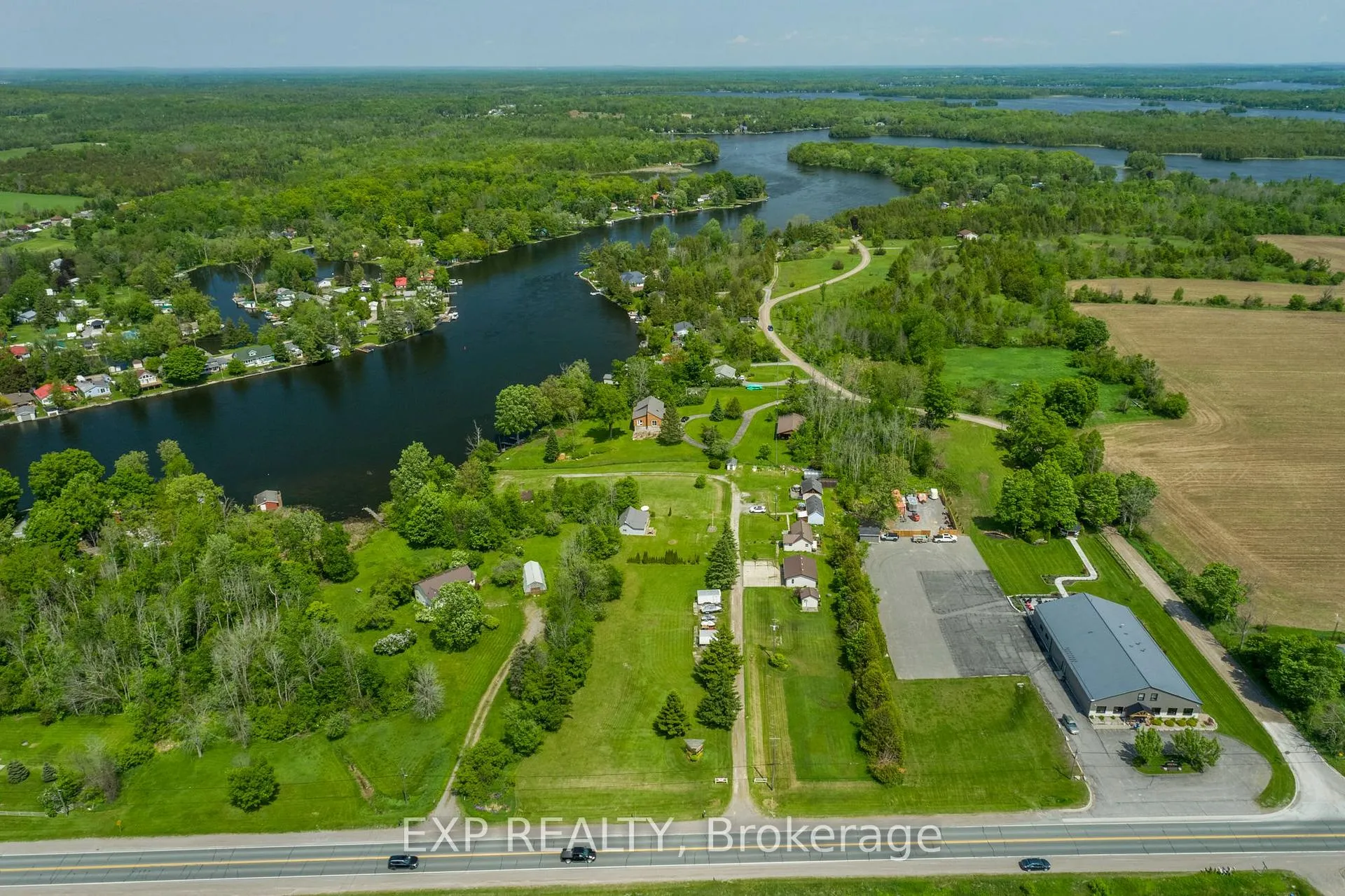 Photo 1 of 8716 County Road 30 E, Trent Hills, Rural Trent Hills — HOMEH