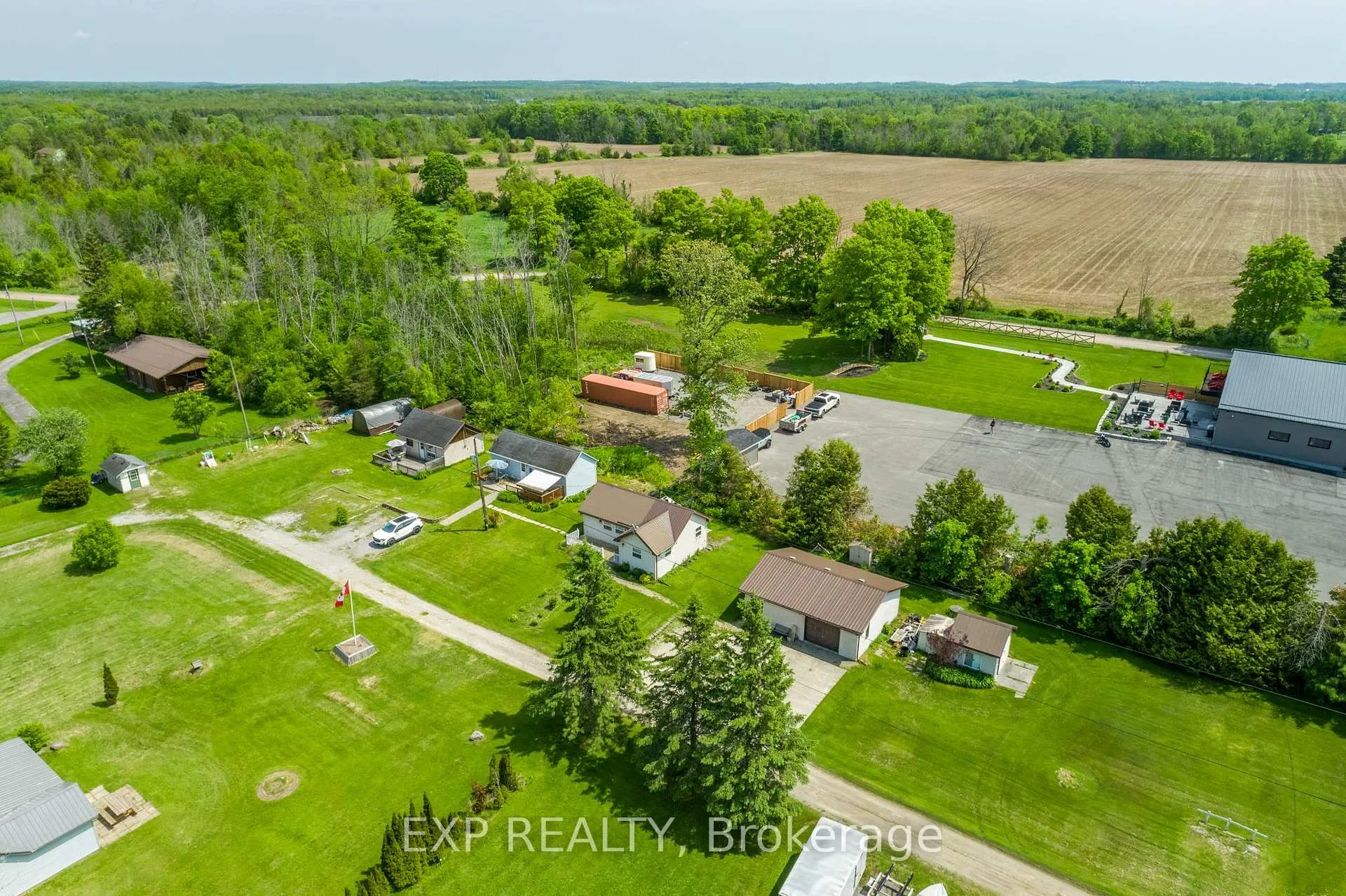Photo 3 of 8716 County Road 30 E, Trent Hills, Rural Trent Hills — HOMEH