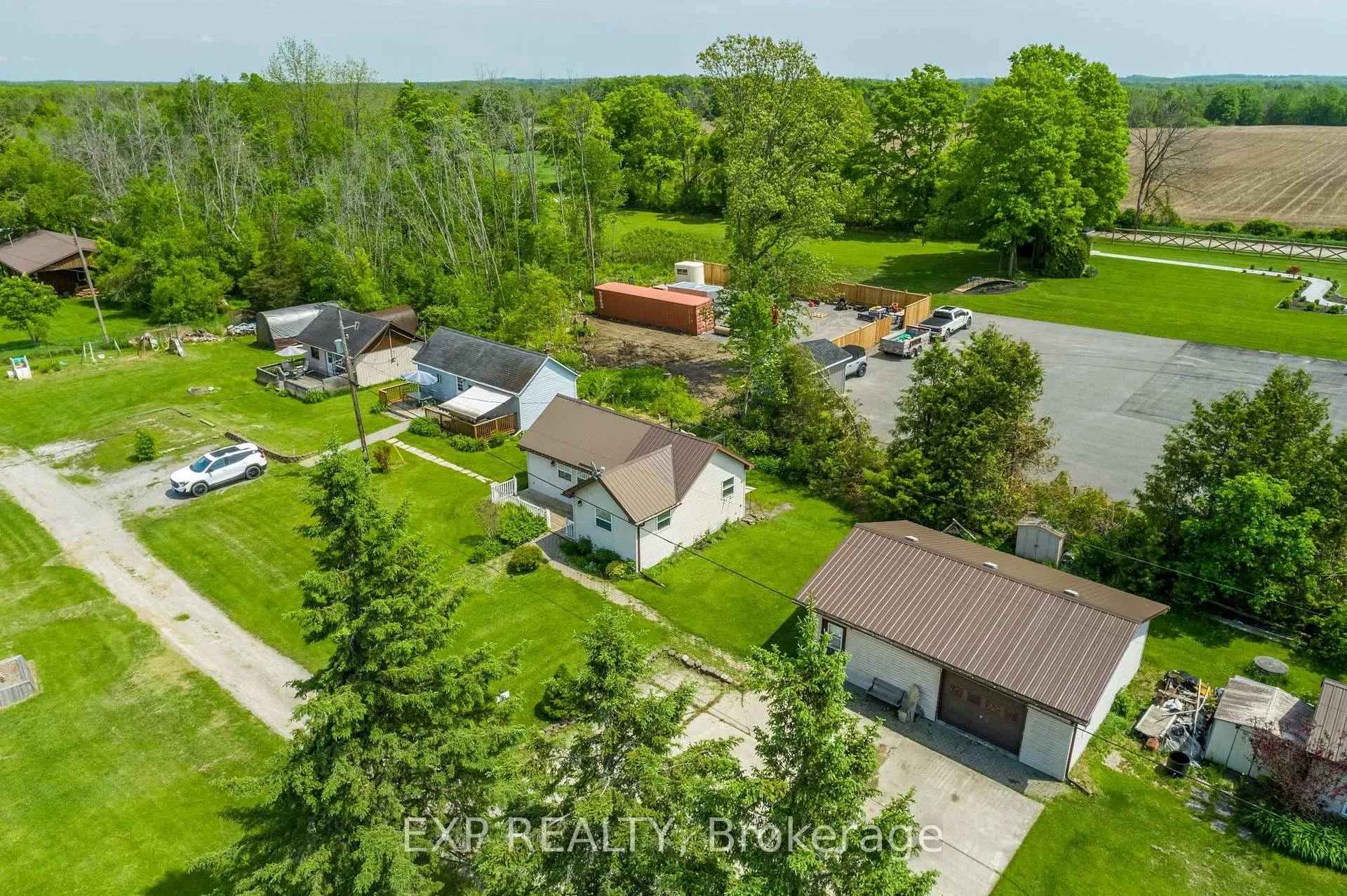 Photo 4 of 8716 County Road 30 E, Trent Hills, Rural Trent Hills — HOMEH