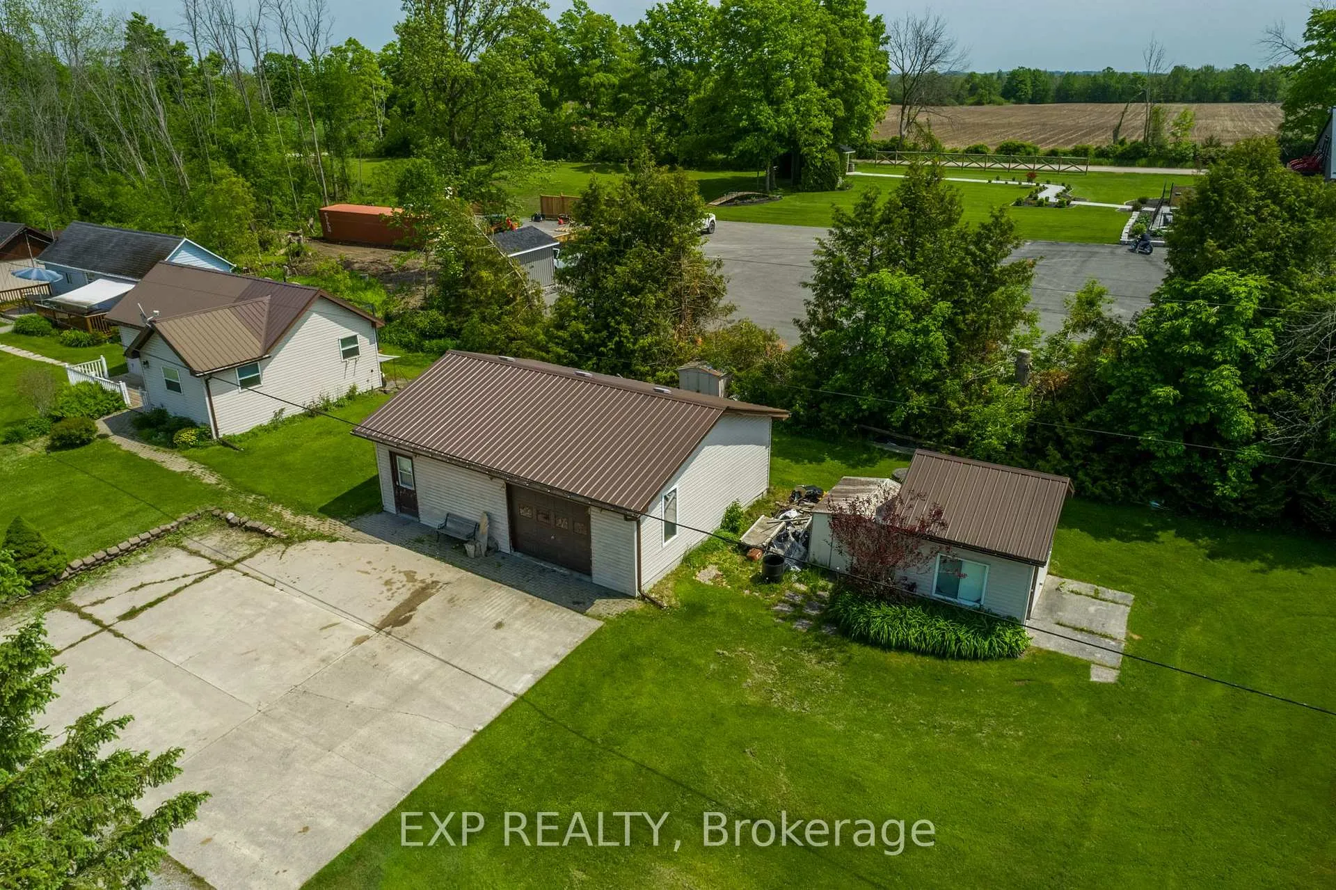 Photo 5 of 8716 County Road 30 E, Trent Hills, Rural Trent Hills — HOMEH