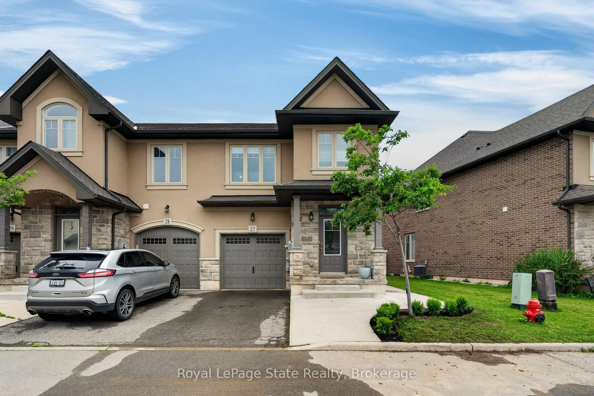 Photo 2 of Unit 27, 98 Shoreview Place, Hamilton, Lakeshore — HOMEH
