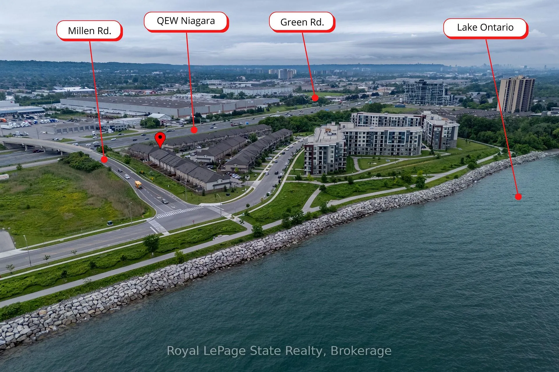 Photo 47 of Unit 27, 98 Shoreview Place, Hamilton, Lakeshore — HOMEH