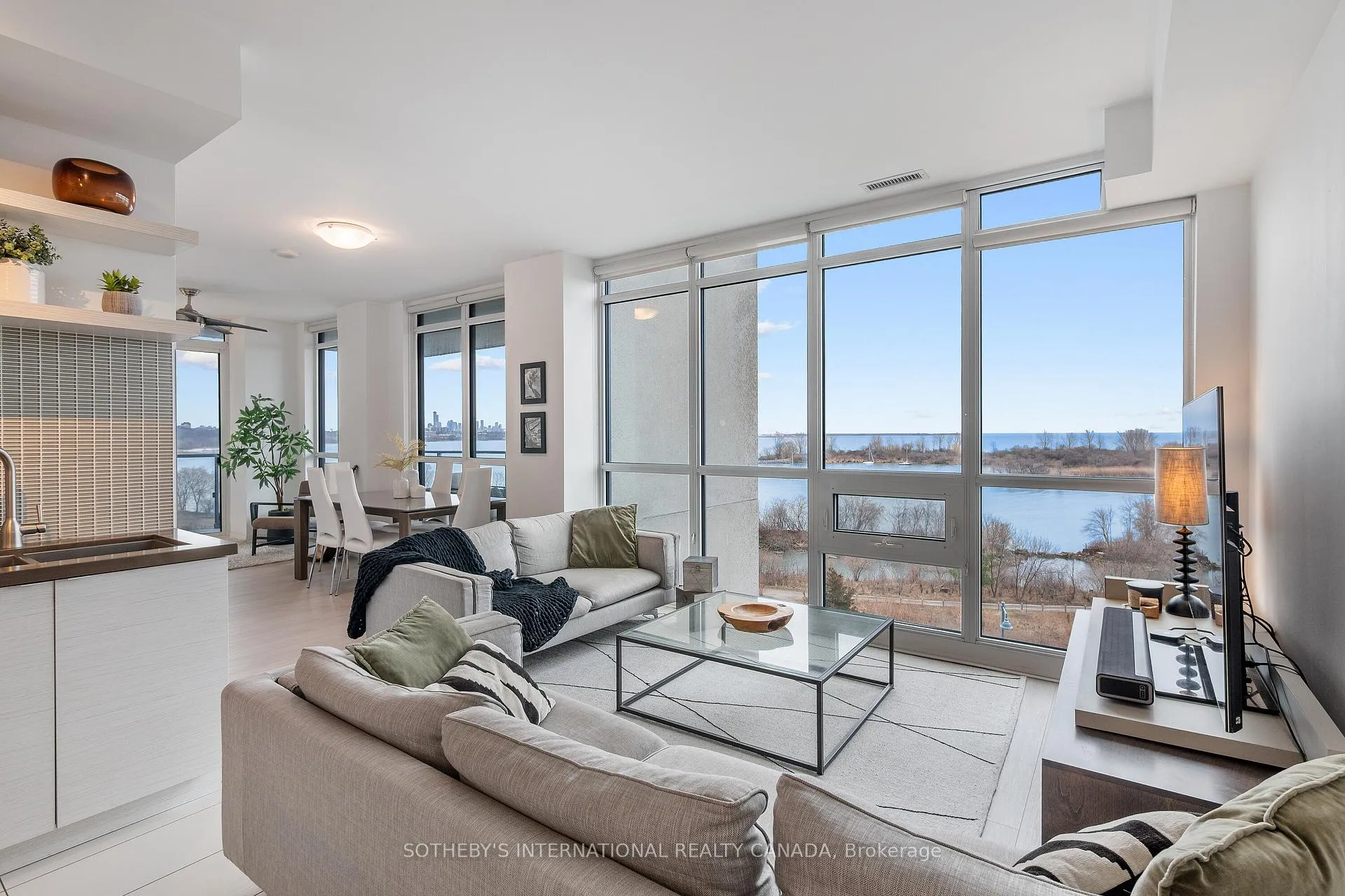 Photo 1 of Unit 503, 59 Annie Craig Drive, Etobicoke, Mimico — HOMEH