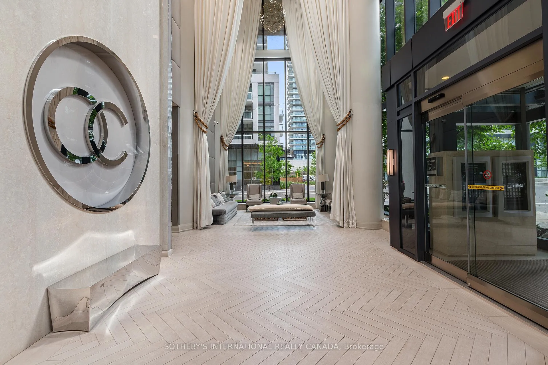 Photo 5 of Unit 503, 59 Annie Craig Drive, Etobicoke, Mimico — HOMEH