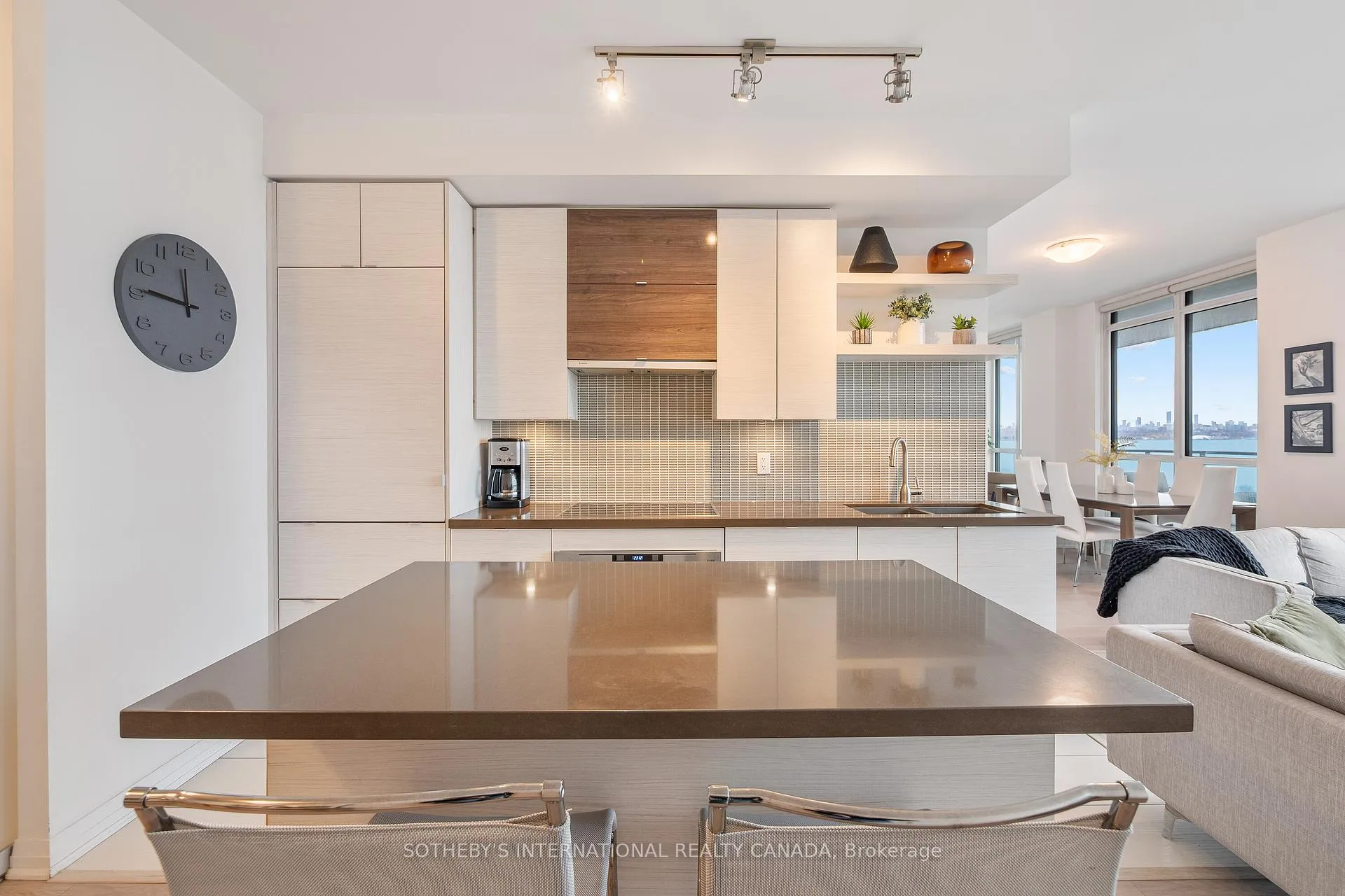 Photo 11 of Unit 503, 59 Annie Craig Drive, Etobicoke, Mimico — HOMEH