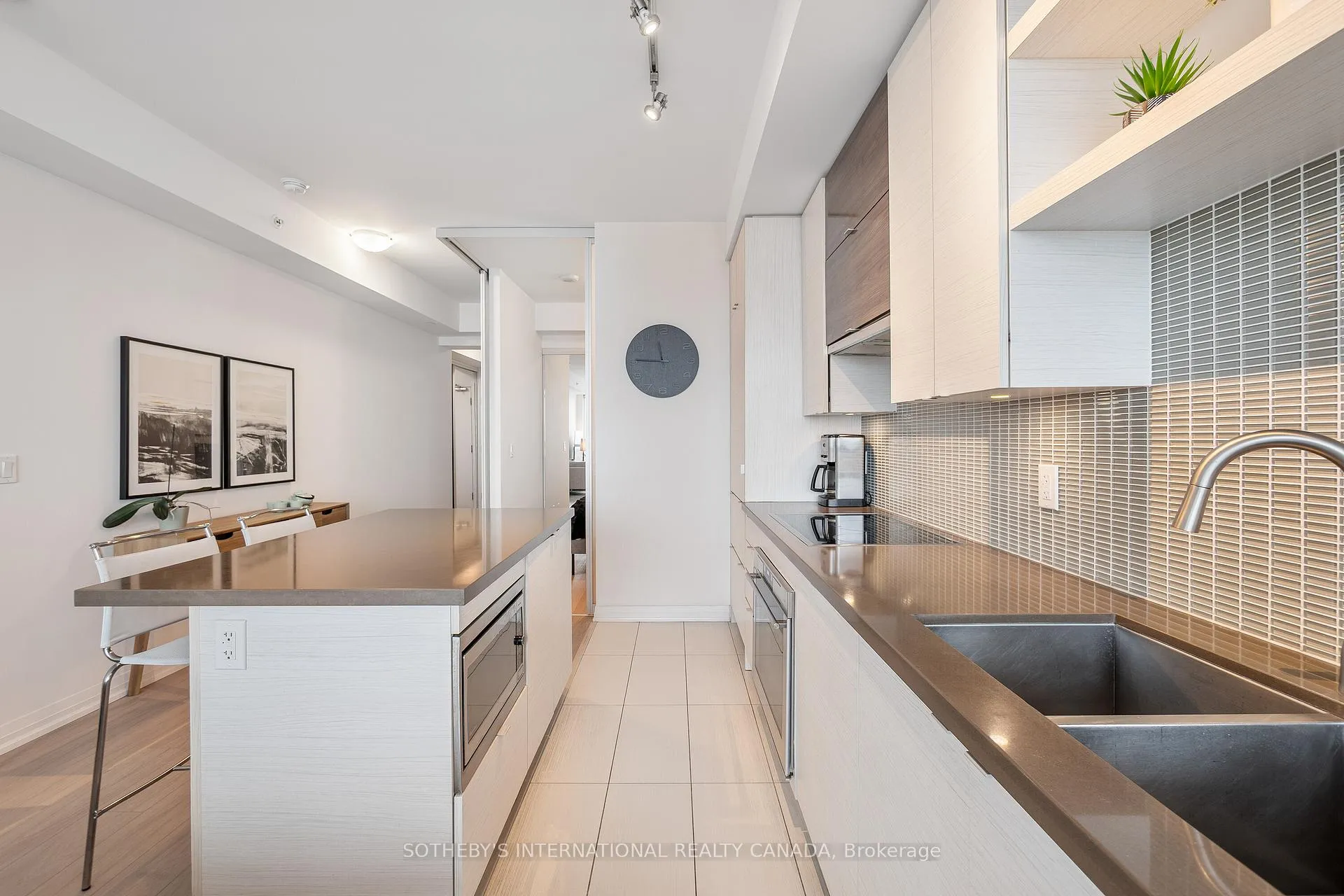 Photo 14 of Unit 503, 59 Annie Craig Drive, Etobicoke, Mimico — HOMEH