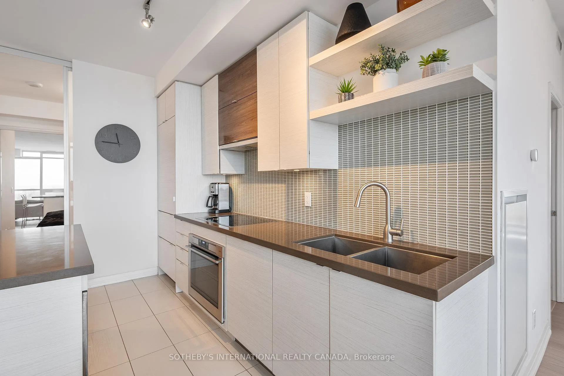 Photo 15 of Unit 503, 59 Annie Craig Drive, Etobicoke, Mimico — HOMEH