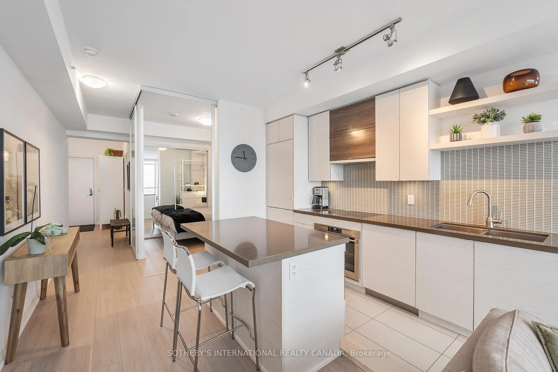 Photo 17 of Unit 503, 59 Annie Craig Drive, Etobicoke, Mimico — HOMEH