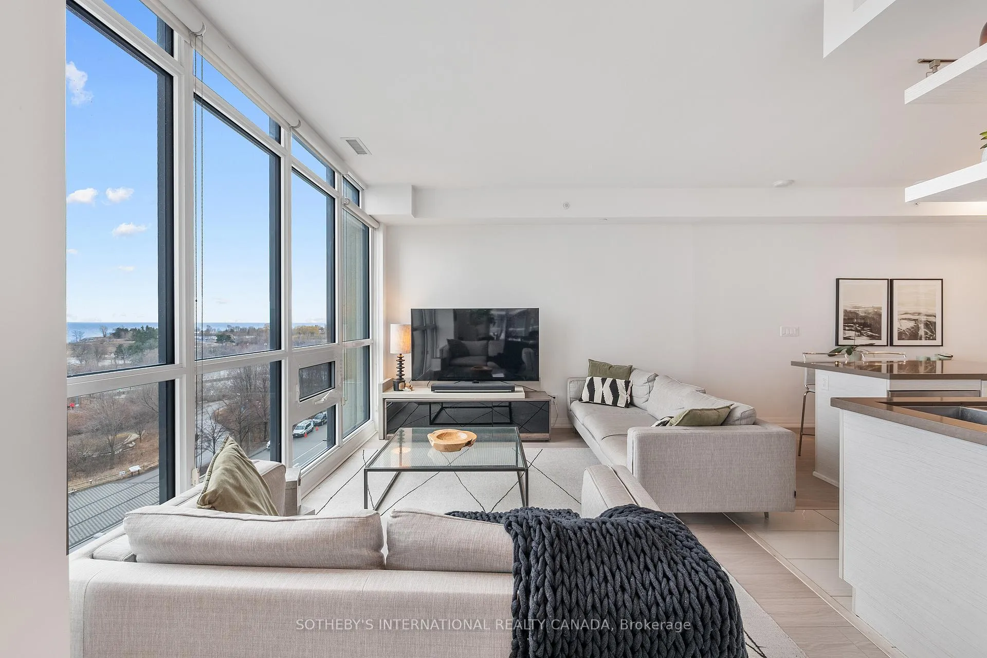 Photo 21 of Unit 503, 59 Annie Craig Drive, Etobicoke, Mimico — HOMEH
