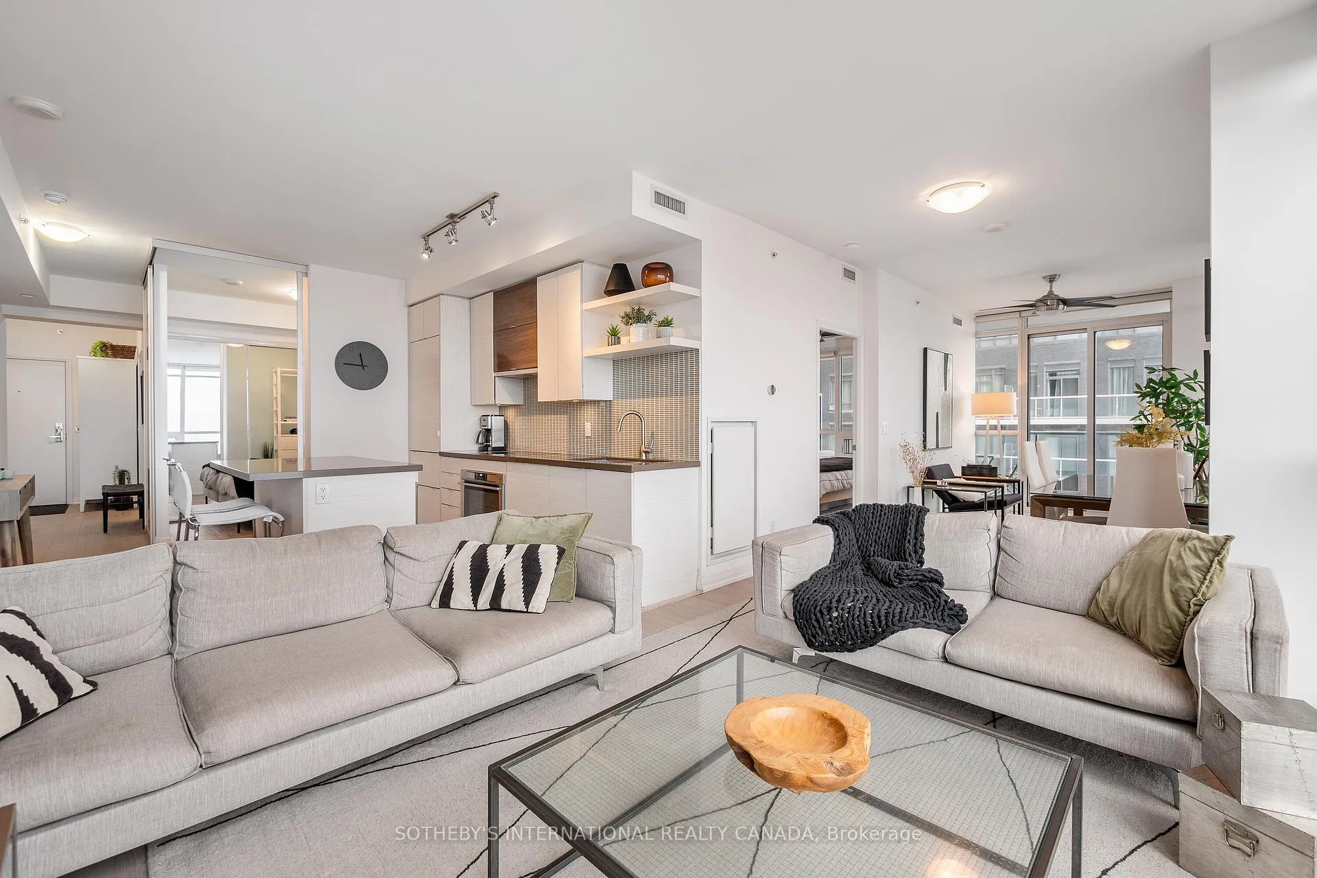 Photo 22 of Unit 503, 59 Annie Craig Drive, Etobicoke, Mimico — HOMEH