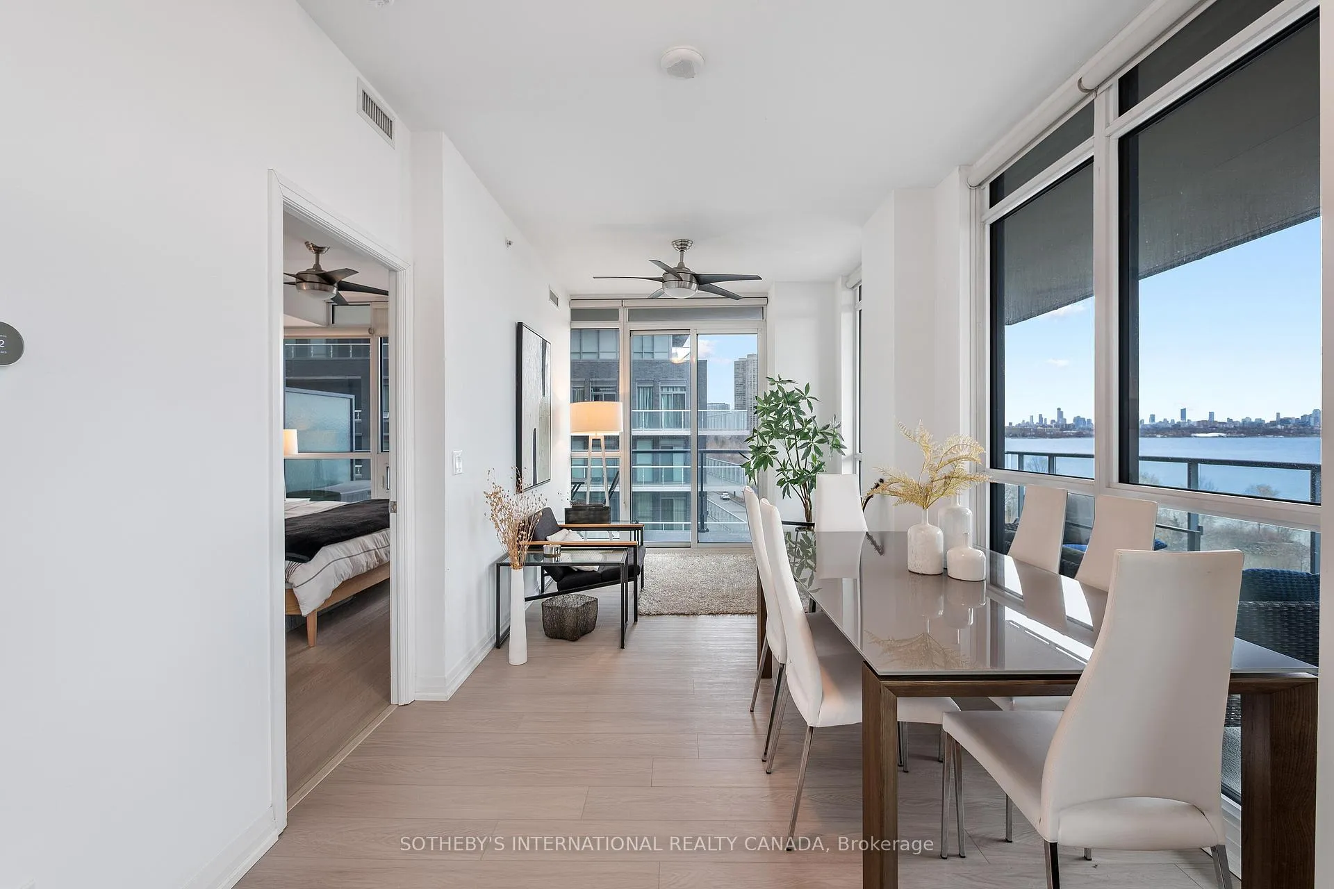 Photo 23 of Unit 503, 59 Annie Craig Drive, Etobicoke, Mimico — HOMEH