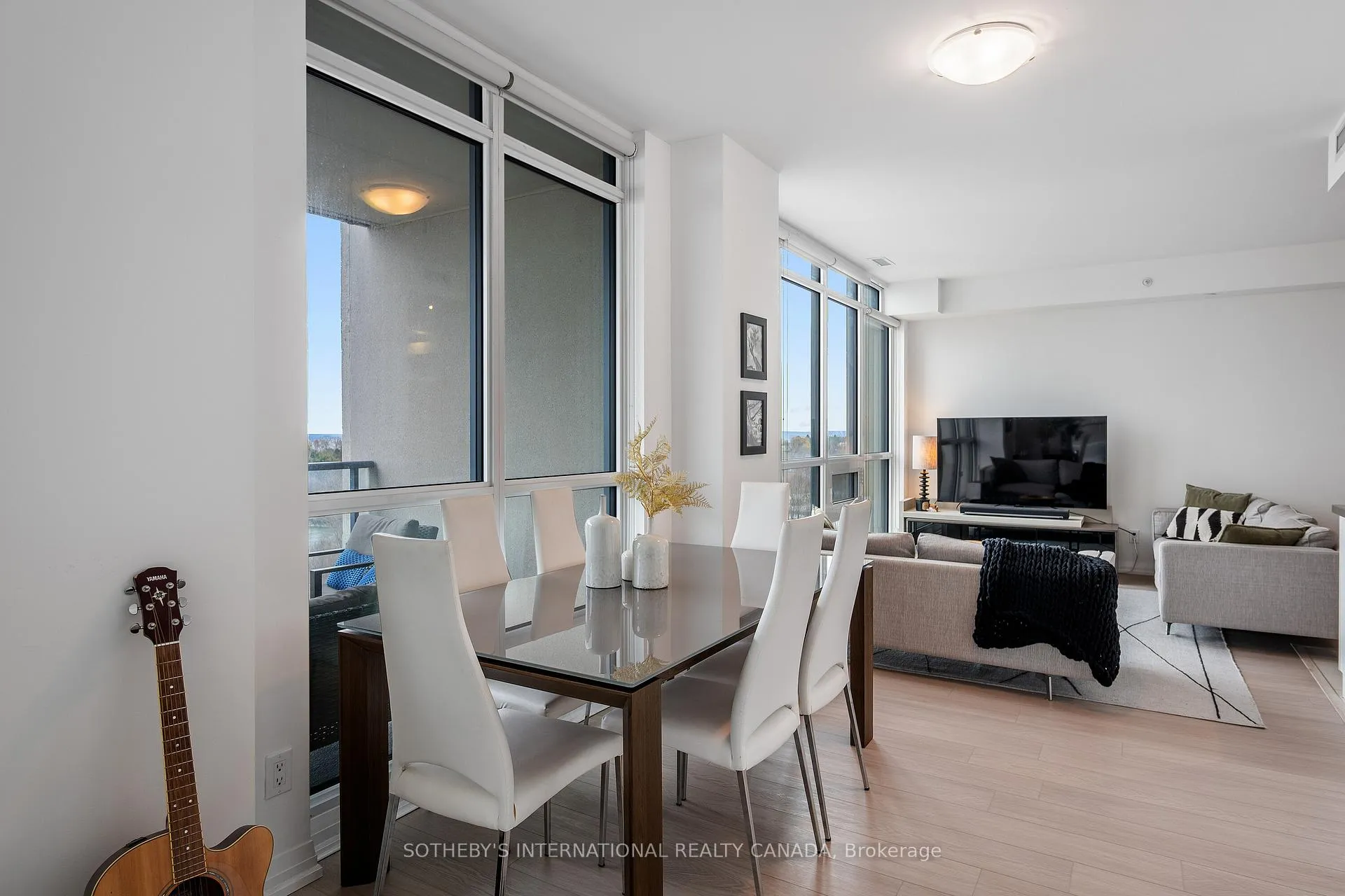 Photo 25 of Unit 503, 59 Annie Craig Drive, Etobicoke, Mimico — HOMEH