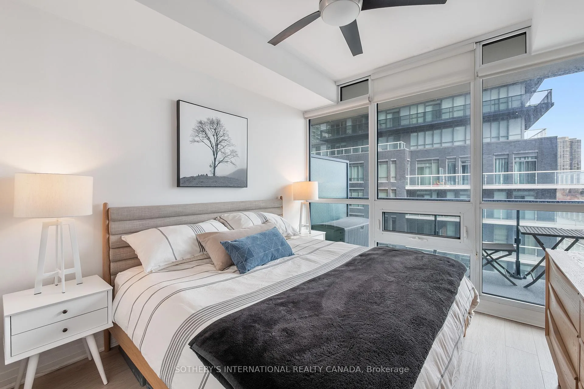 Photo 28 of Unit 503, 59 Annie Craig Drive, Etobicoke, Mimico — HOMEH