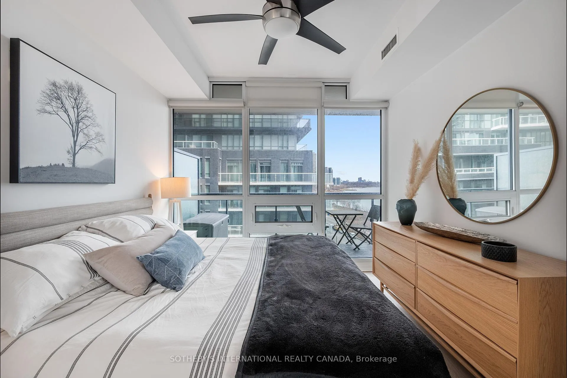 Photo 29 of Unit 503, 59 Annie Craig Drive, Etobicoke, Mimico — HOMEH