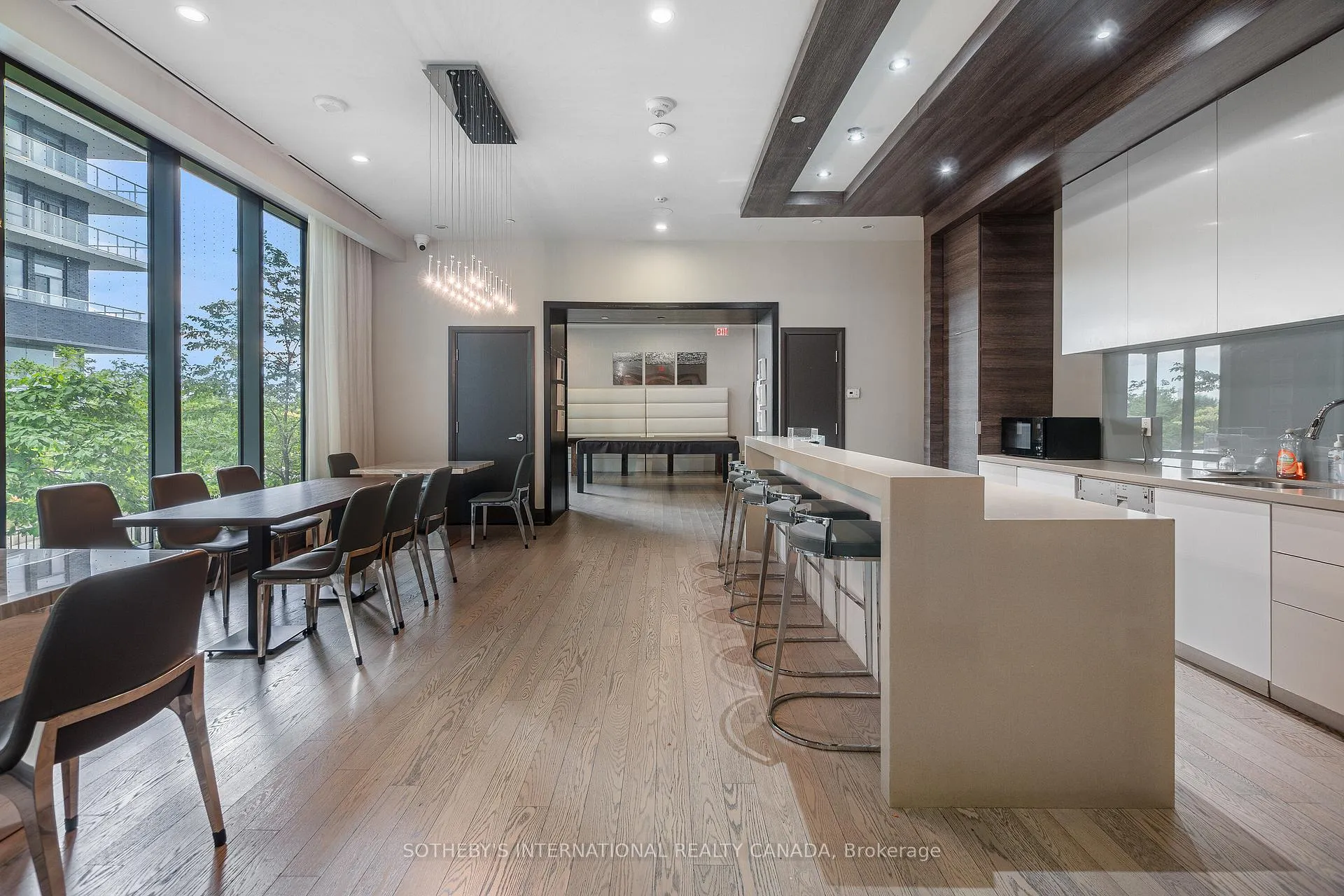 Photo 41 of Unit 503, 59 Annie Craig Drive, Etobicoke, Mimico — HOMEH