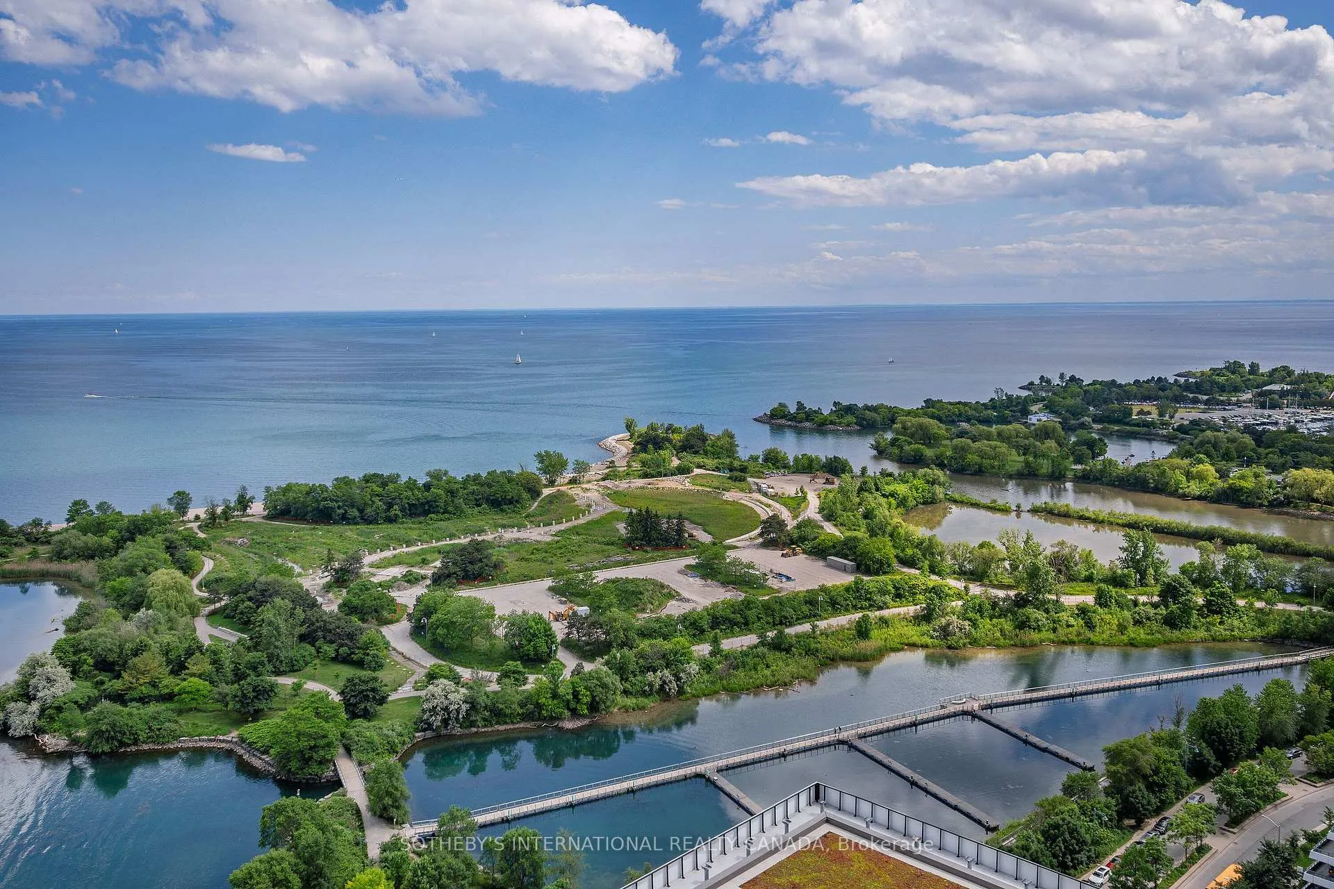 Photo 46 of Unit 503, 59 Annie Craig Drive, Etobicoke, Mimico — HOMEH