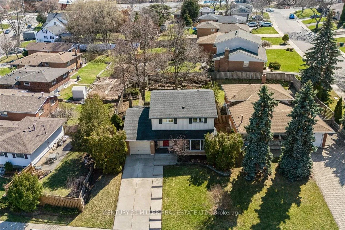 Photo 1 of 5 Cortina Crescent, Hamilton, Rosedale — HOMEH