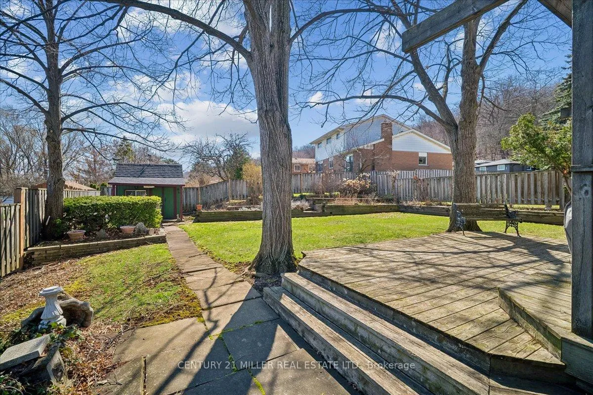 Photo 21 of 5 Cortina Crescent, Hamilton, Rosedale — HOMEH
