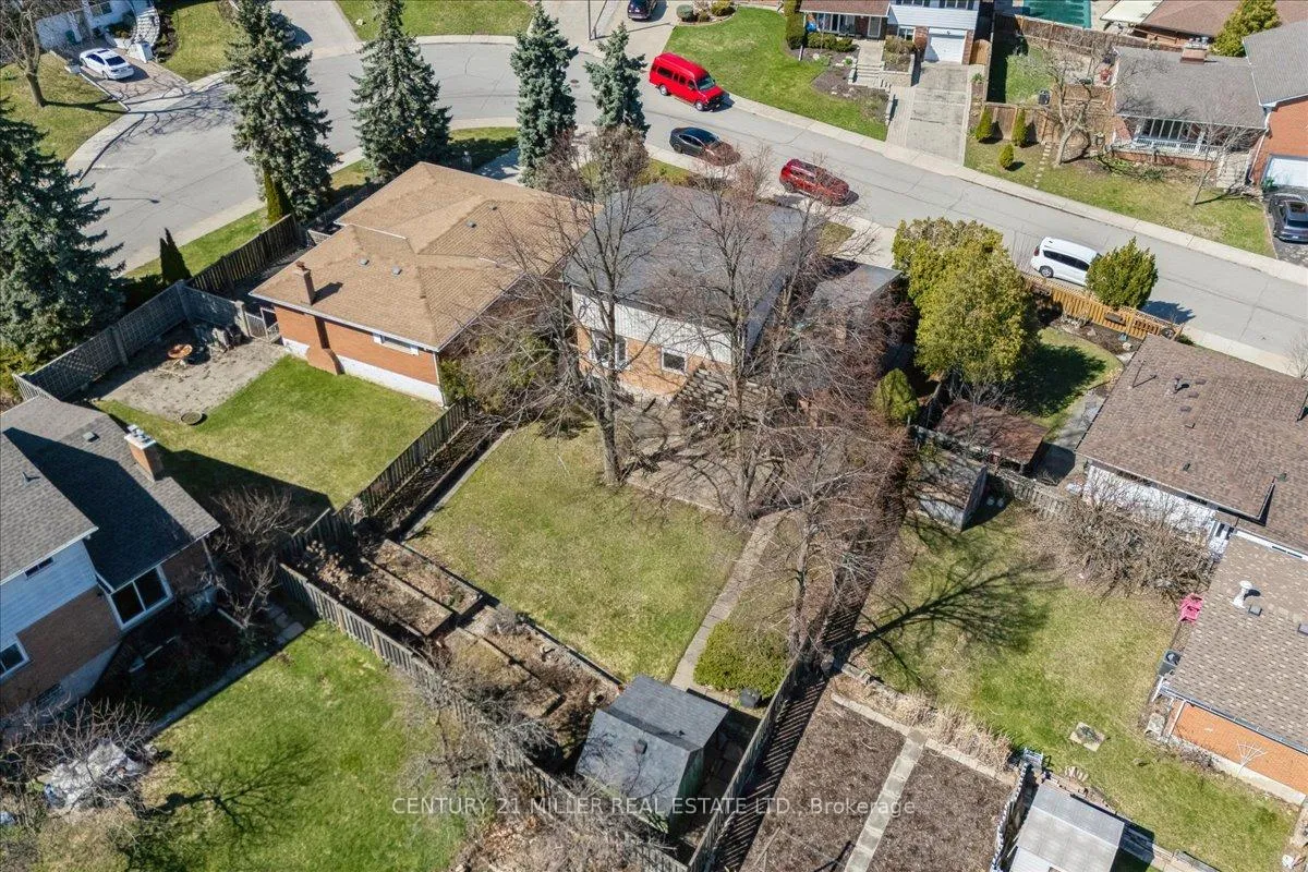 Photo 25 of 5 Cortina Crescent, Hamilton, Rosedale — HOMEH