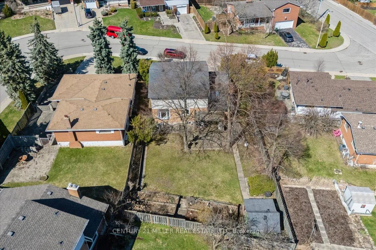 Photo 26 of 5 Cortina Crescent, Hamilton, Rosedale — HOMEH