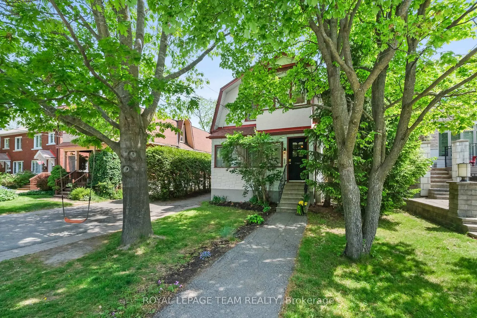 Photo 2 of 525 Cole Avenue, Ottawa, McKellar/Highland — HOMEH