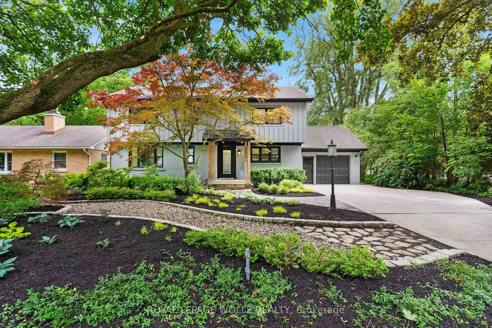 Photo 3 of 203 Forsyth Drive, Waterloo, Uptown West — HOMEH