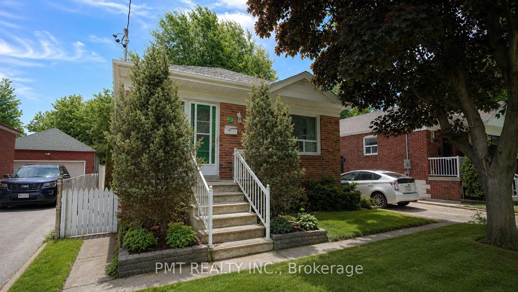 Photo 35 of 59 Mitcham Drive, Etobicoke, Alderwood — HOMEH