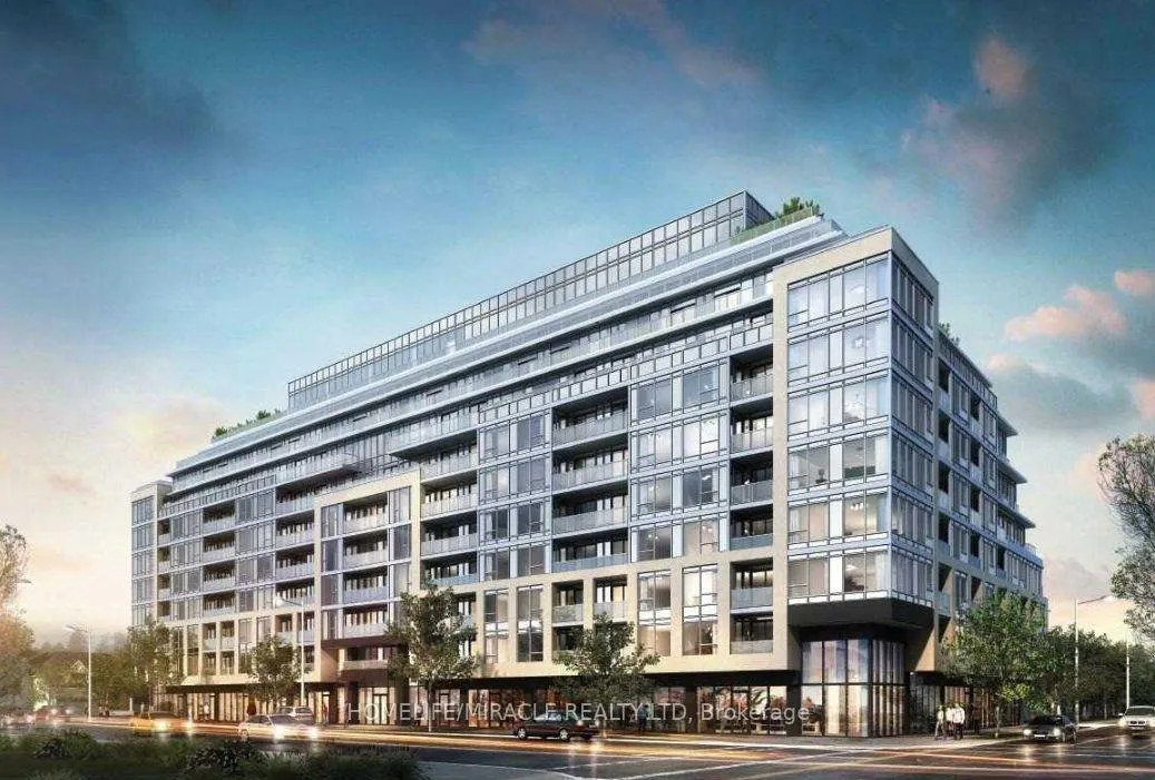 Photo 1 of Unit 522, 556 Marlee Avenue, North York, Yorkdale-Glen Park — HOMEH