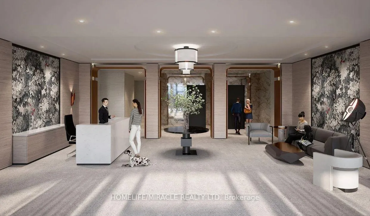 Photo 16 of Unit 522, 556 Marlee Avenue, North York, Yorkdale-Glen Park — HOMEH