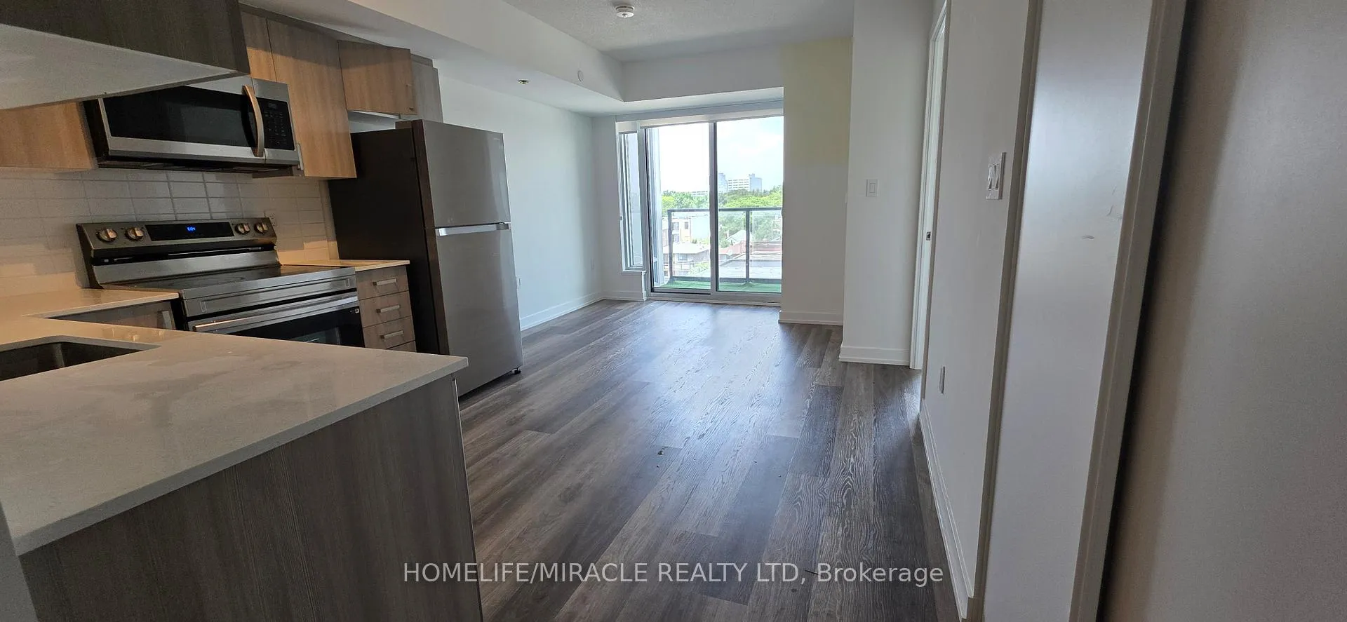 Photo 2 of Unit 522, 556 Marlee Avenue, North York, Yorkdale-Glen Park — HOMEH