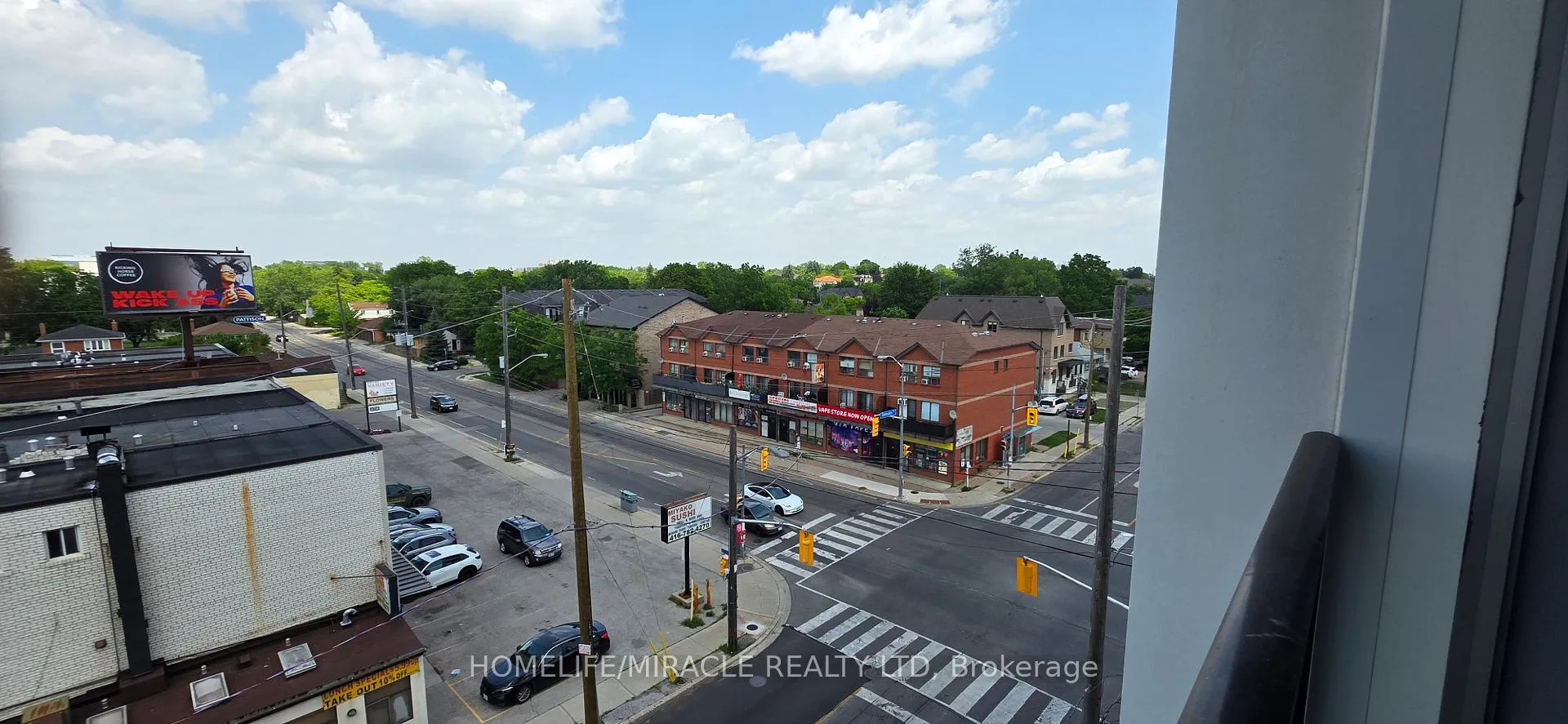 Photo 13 of Unit 522, 556 Marlee Avenue, North York, Yorkdale-Glen Park — HOMEH