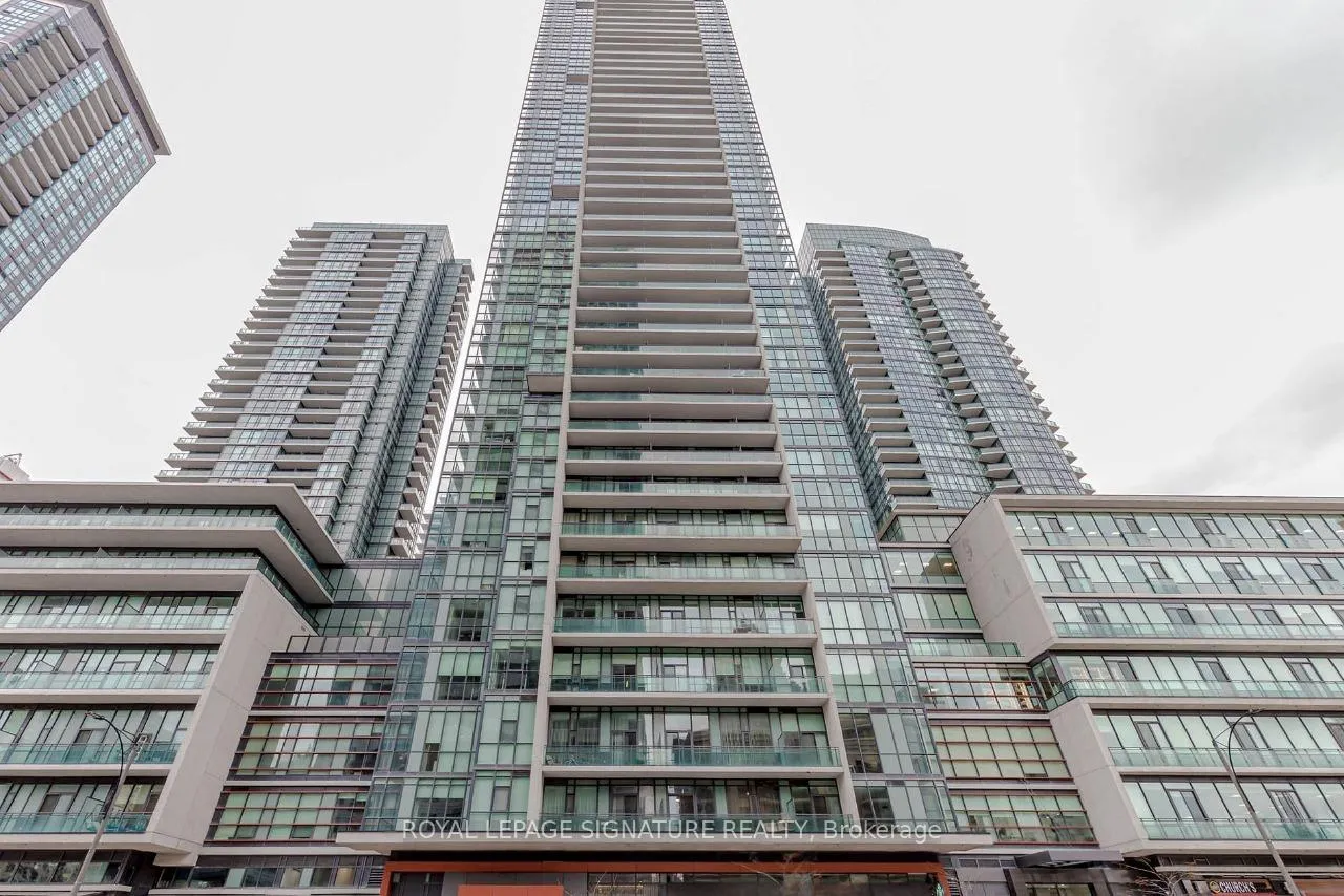 Front of Unit 2109, 4070 Confederation Parkway