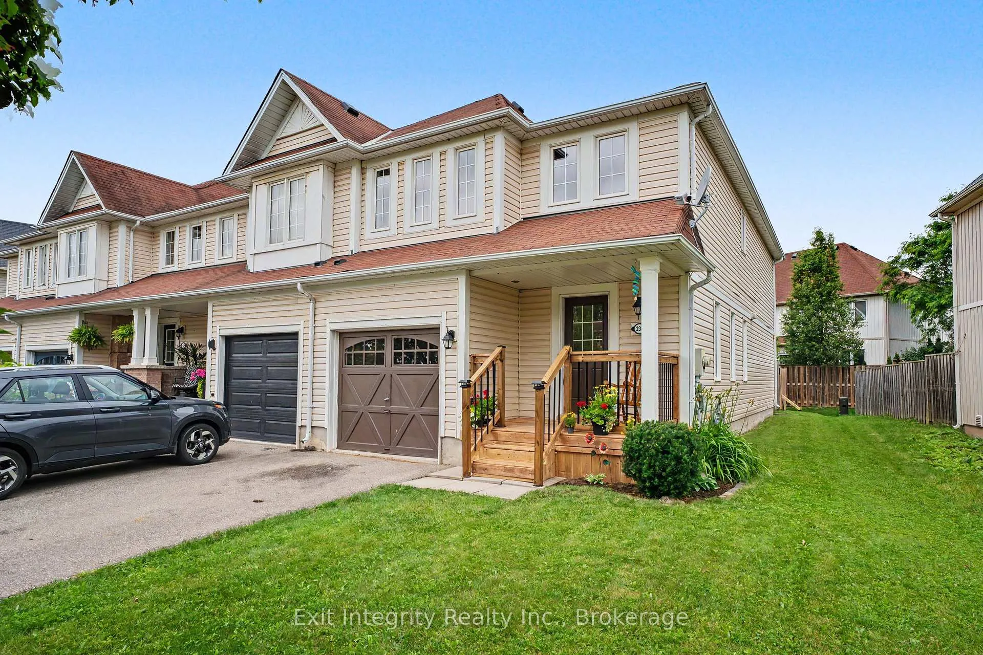Photo 2 of 238 Blackburn Drive, Brantford — HOMEH