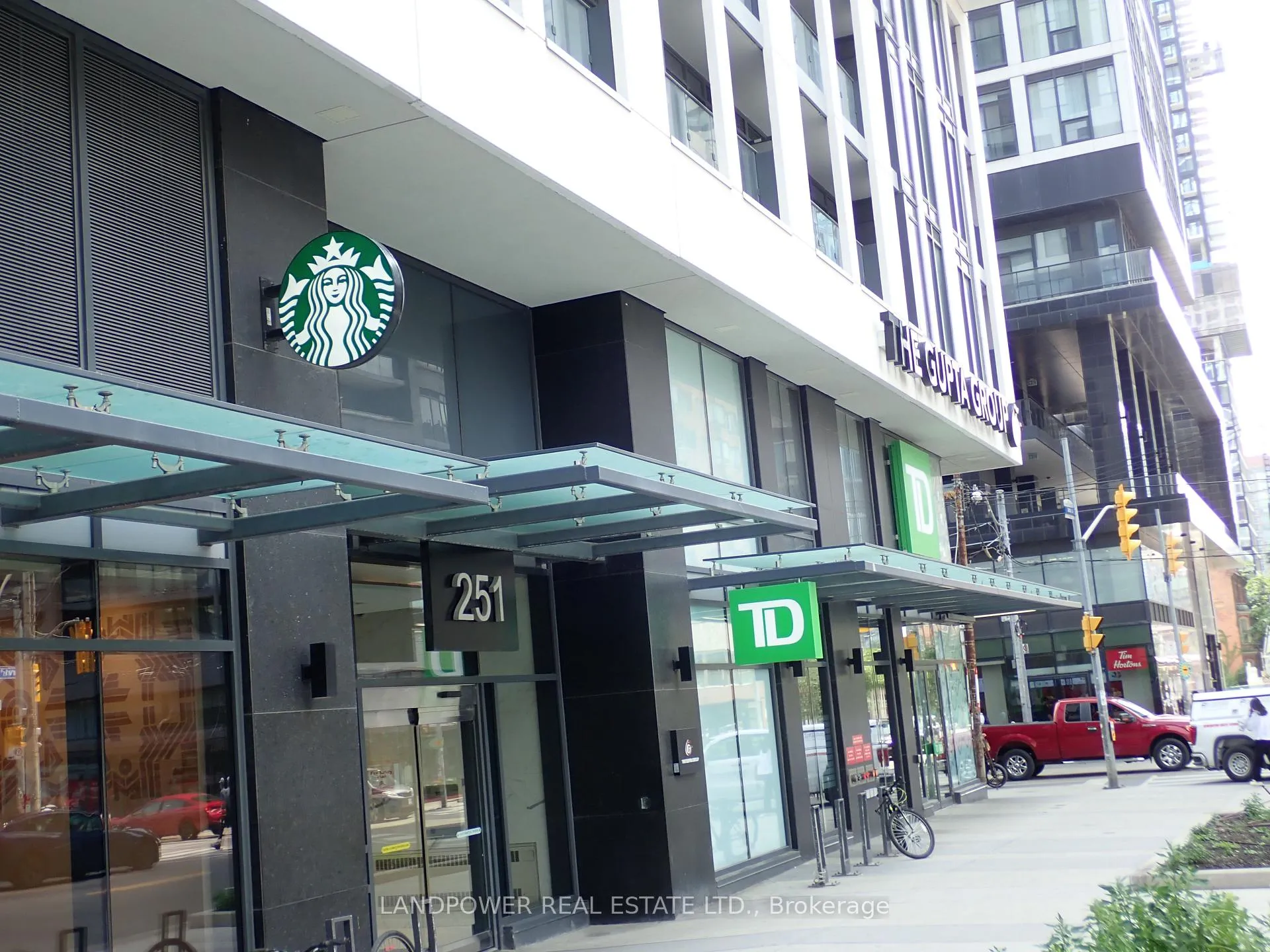 Photo 7 of Unit 1817, 251 Jarvis Street, Toronto, Moss Park — HOMEH