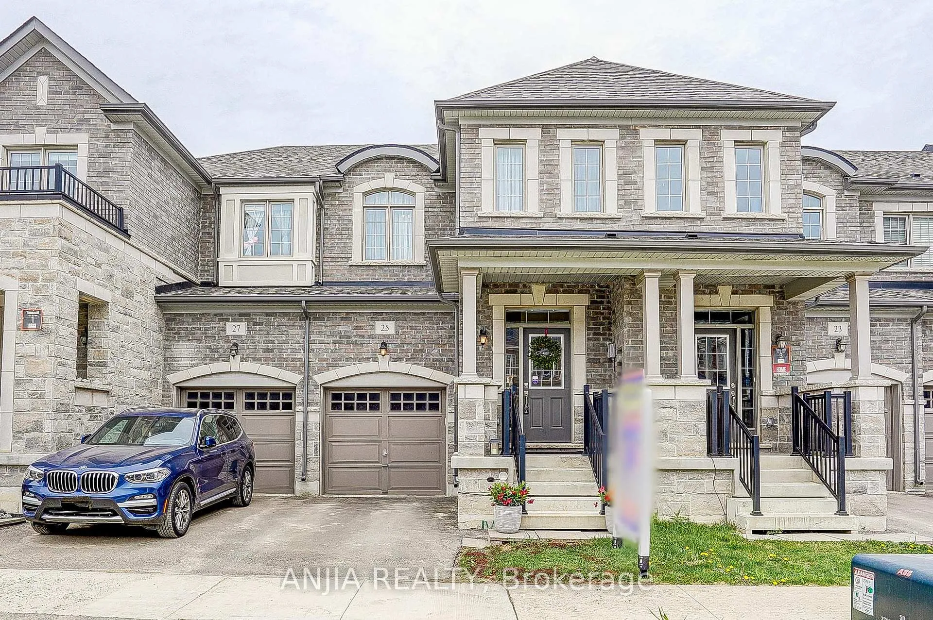 Photo 1 of 25 Collier Crescent, Markham, Wismer — HOMEH