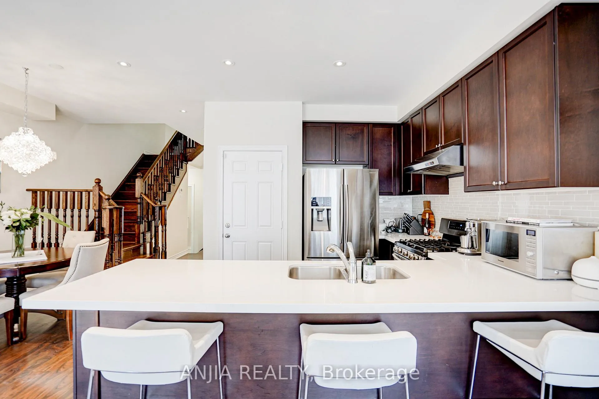 Photo 8 of 25 Collier Crescent, Markham, Wismer — HOMEH