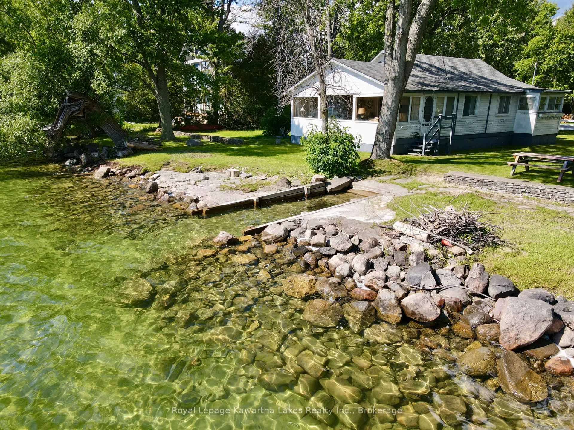 Photo 4 of 2636 Lakeshore Drive, Ramara, Rural Ramara — HOMEH