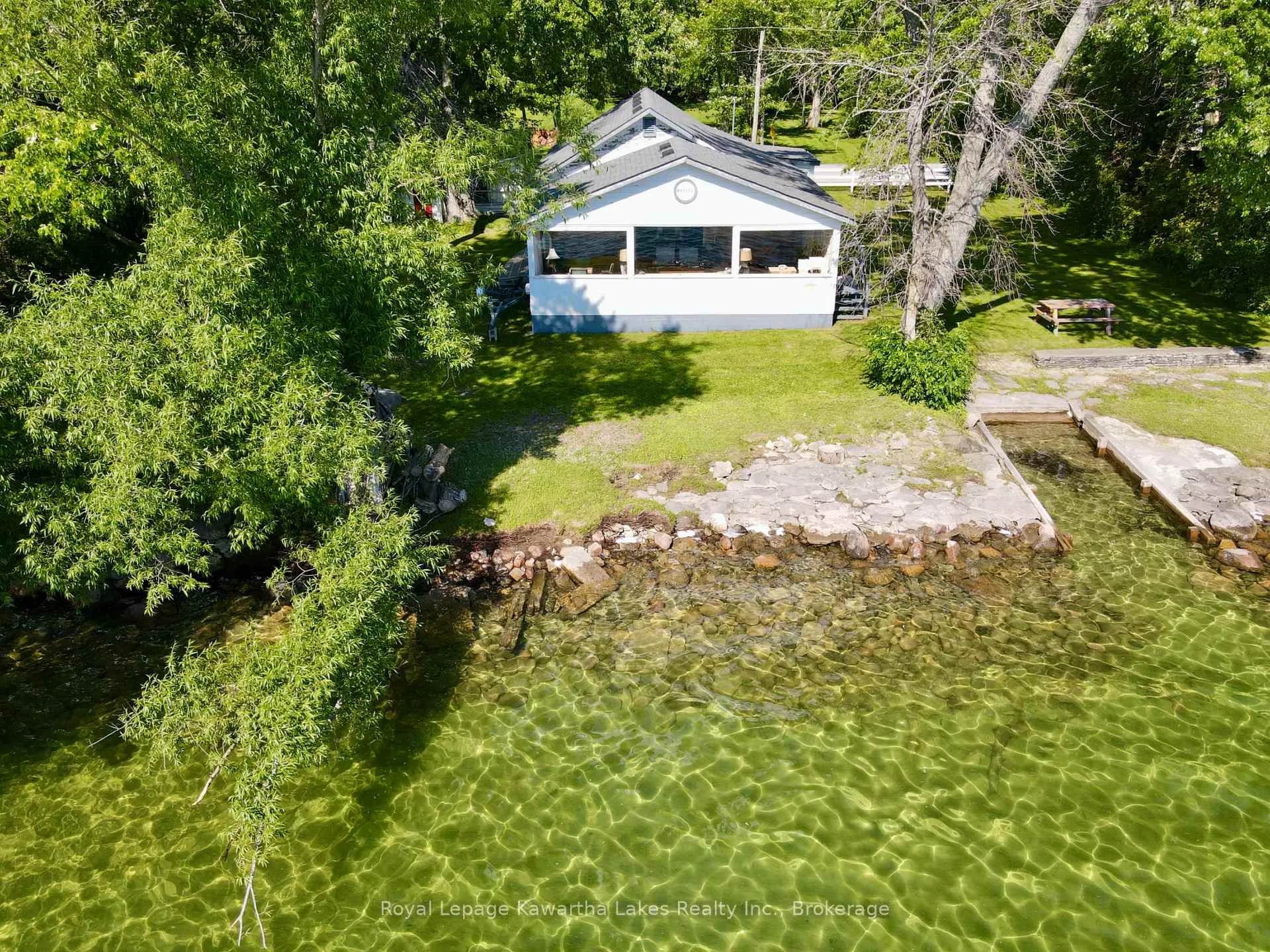 Photo 6 of 2636 Lakeshore Drive, Ramara, Rural Ramara — HOMEH