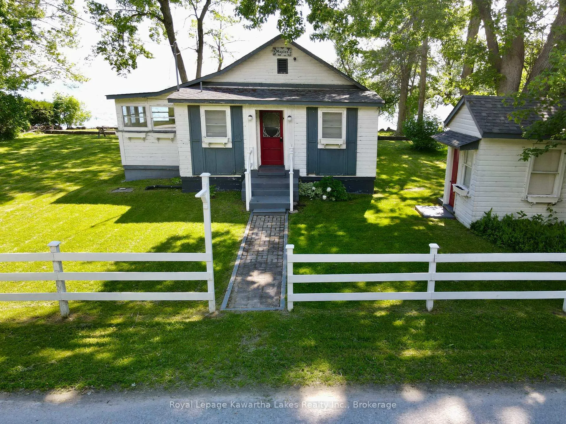 Photo 8 of 2636 Lakeshore Drive, Ramara, Rural Ramara — HOMEH