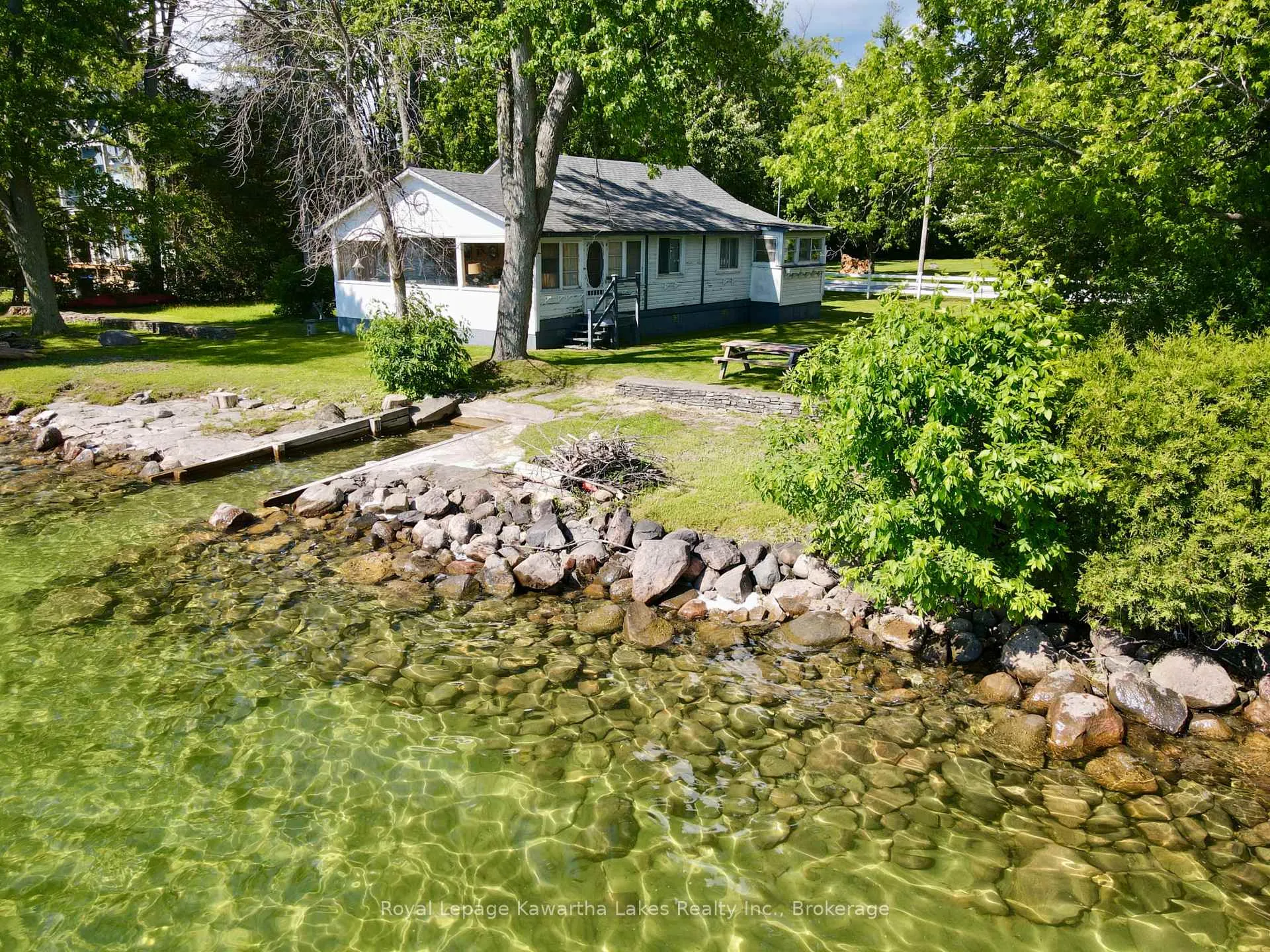 Photo 20 of 2636 Lakeshore Drive, Ramara, Rural Ramara — HOMEH