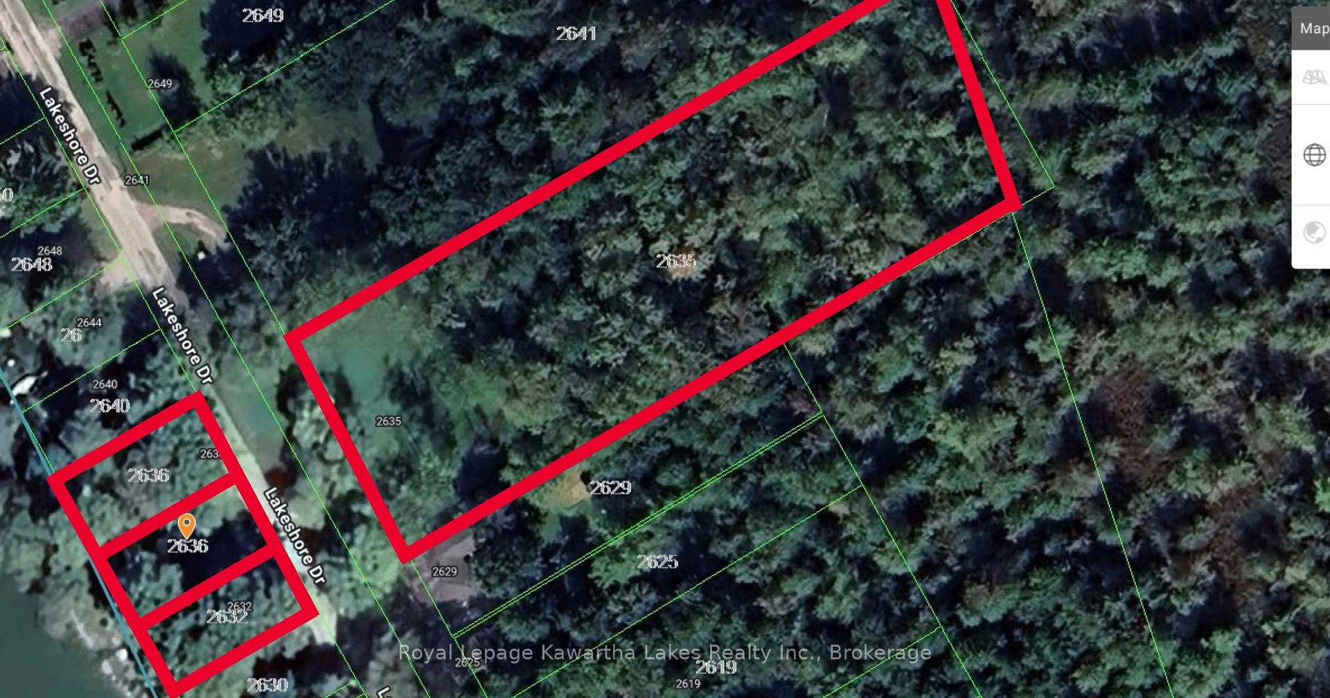 Photo 3 of 2636 Lakeshore Drive, Ramara, Rural Ramara — HOMEH