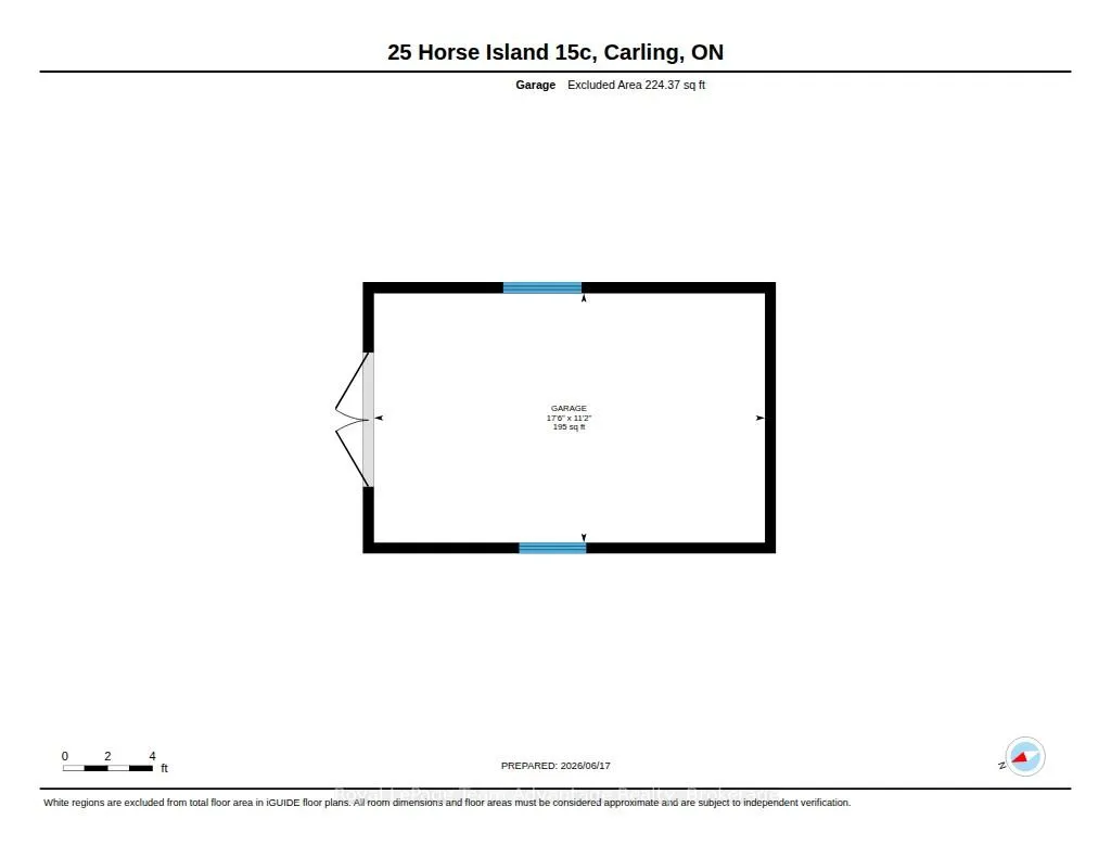 Photo 47 of 25 Island 20C, Carling — HOMEH