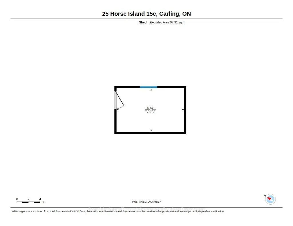 Photo 48 of 25 Island 20C, Carling — HOMEH