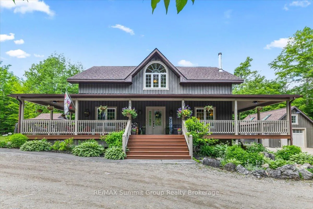 Photo 1 of 455504 Concession 3B, Chatsworth — HOMEH