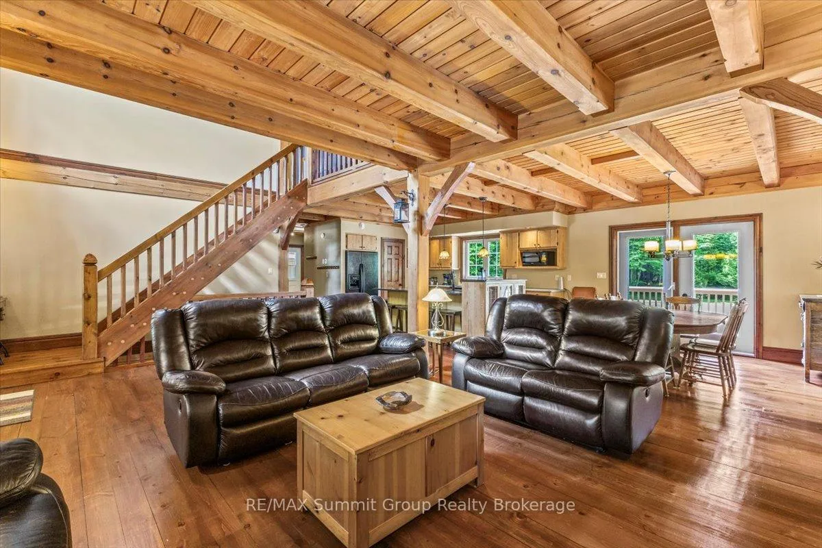Photo 5 of 455504 Concession 3B, Chatsworth — HOMEH
