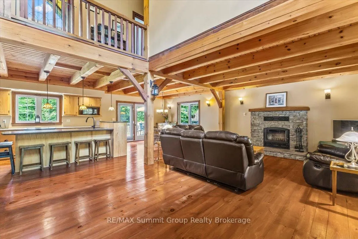 Photo 6 of 455504 Concession 3B, Chatsworth — HOMEH