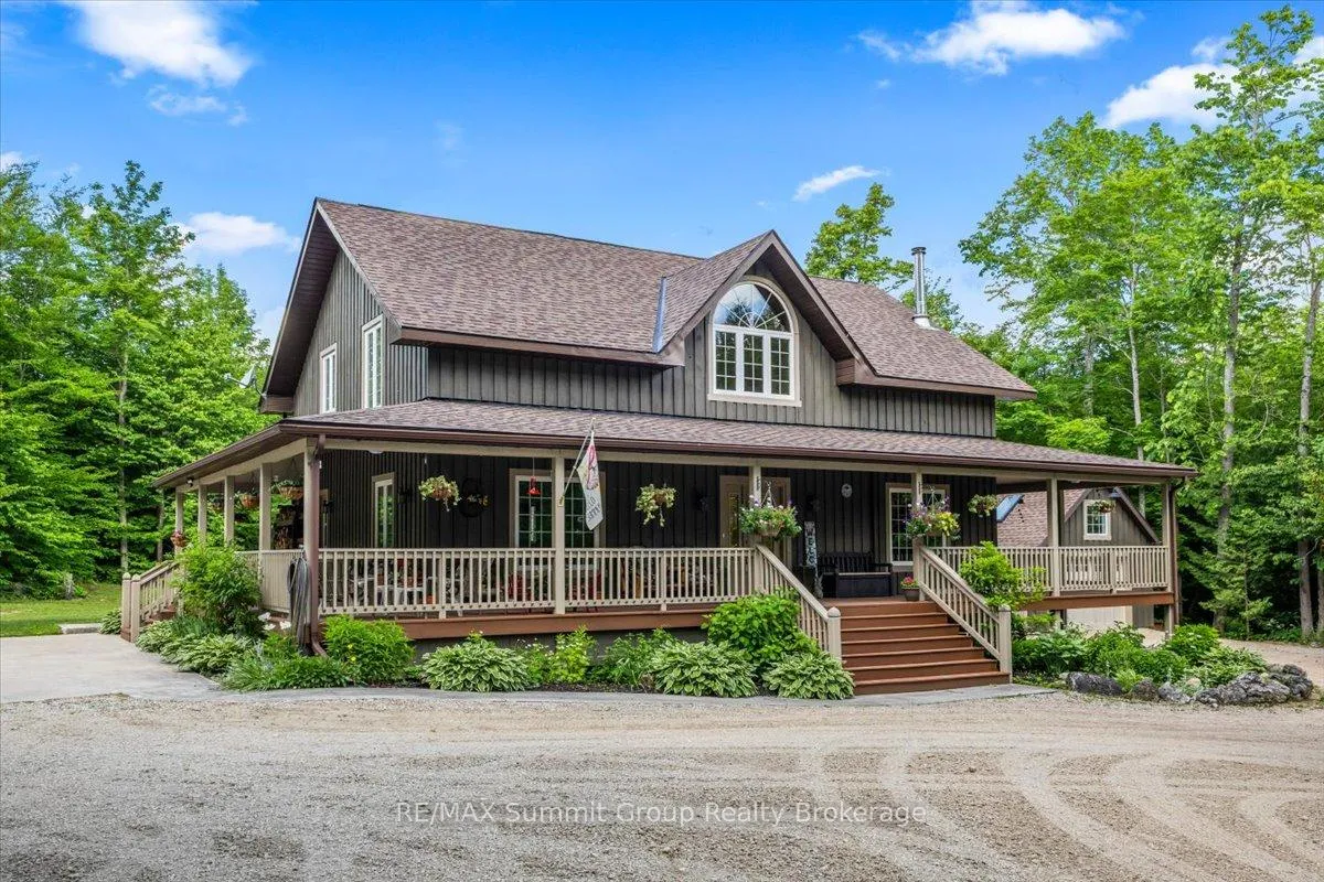 Photo 39 of 455504 Concession 3B, Chatsworth — HOMEH