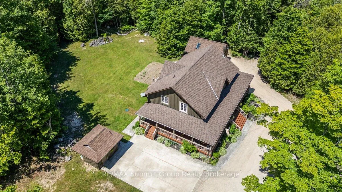 Photo 40 of 455504 Concession 3B, Chatsworth — HOMEH