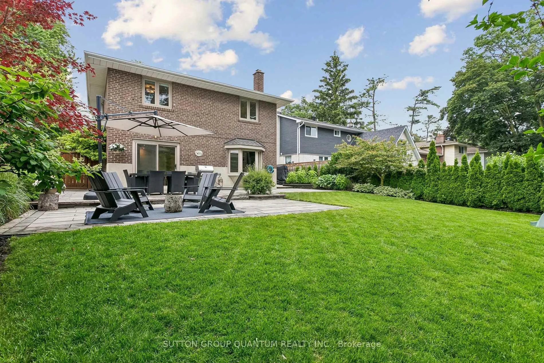 Photo 48 of 1944 Lenarthur Drive, Mississauga, Clarkson — HOMEH